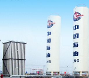 LNG cryogenic storage tank